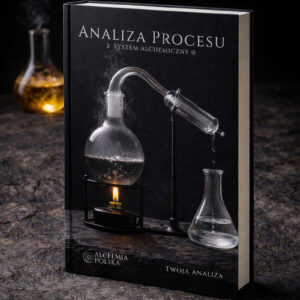 analiza procesu pdf alchemia po ludzku mockup produkt analiza zmiany