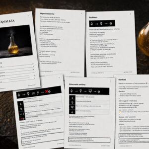 szybka analiza alchemia po ludzku pdf analiza procesu mockup