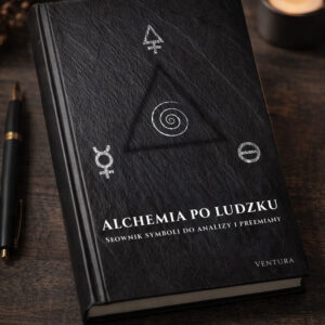 alchemia po ludzku słownik symboli alchemicznych książka rozwój osobisty analiza procesów